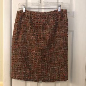 J Crew Pencil Skirt